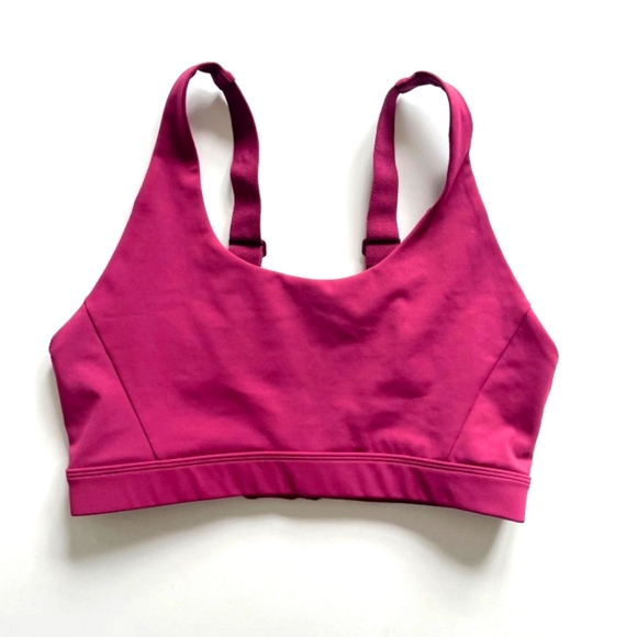 LOLE | Maroon Purple Sports Bra – Women’s Size Medium - Picture 1 of 1